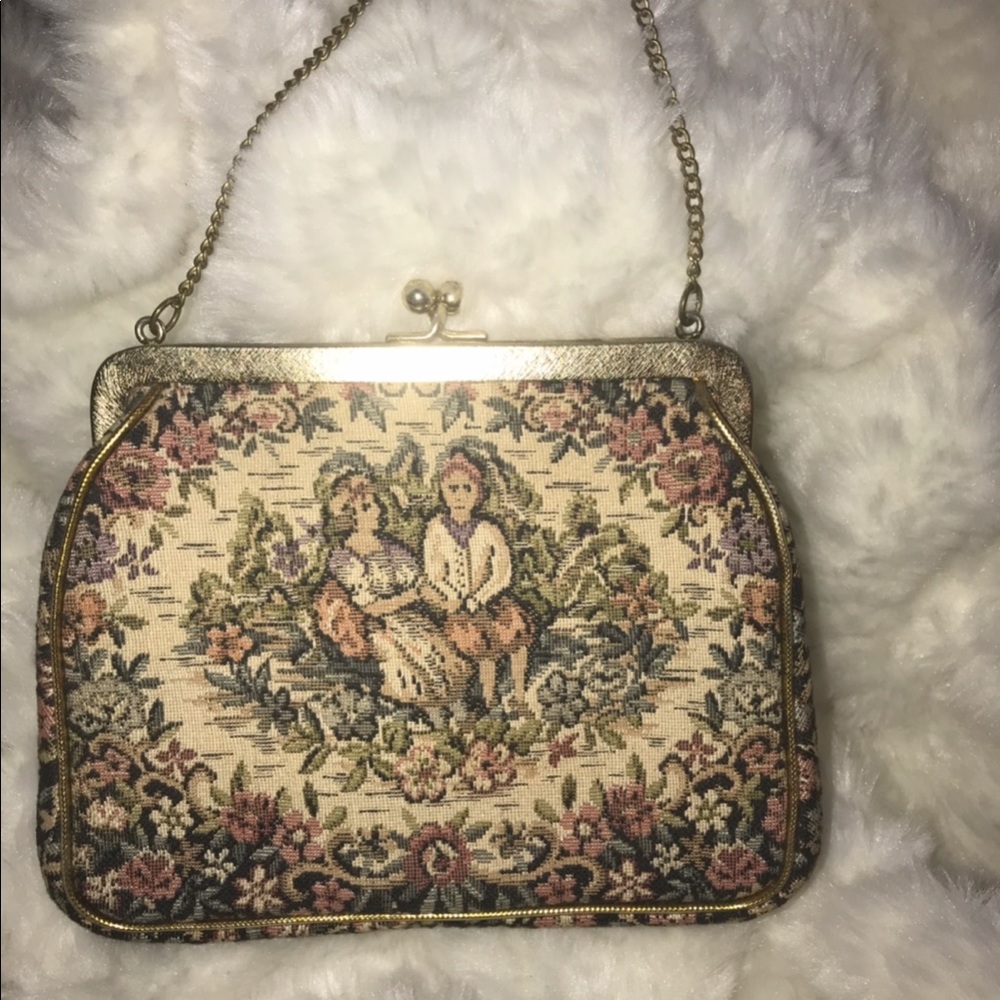 VINTAGE 50s/60s Julius Resnick Jr Handbag
